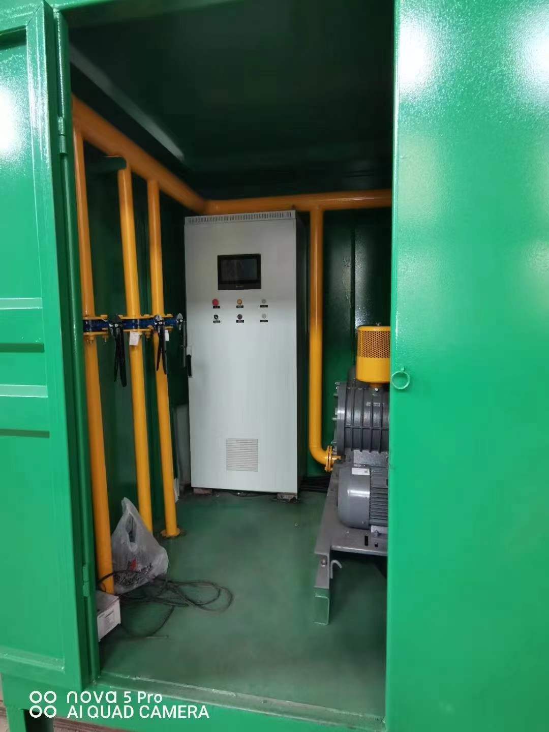 清流一体化高效絮凝沉淀池